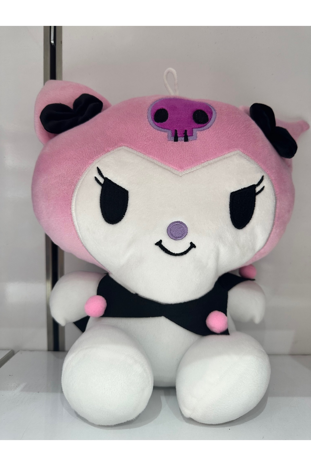 ERB Kuromi Peluş Oyuncak 30 Cm fotoğrafı 3 (önizleme)