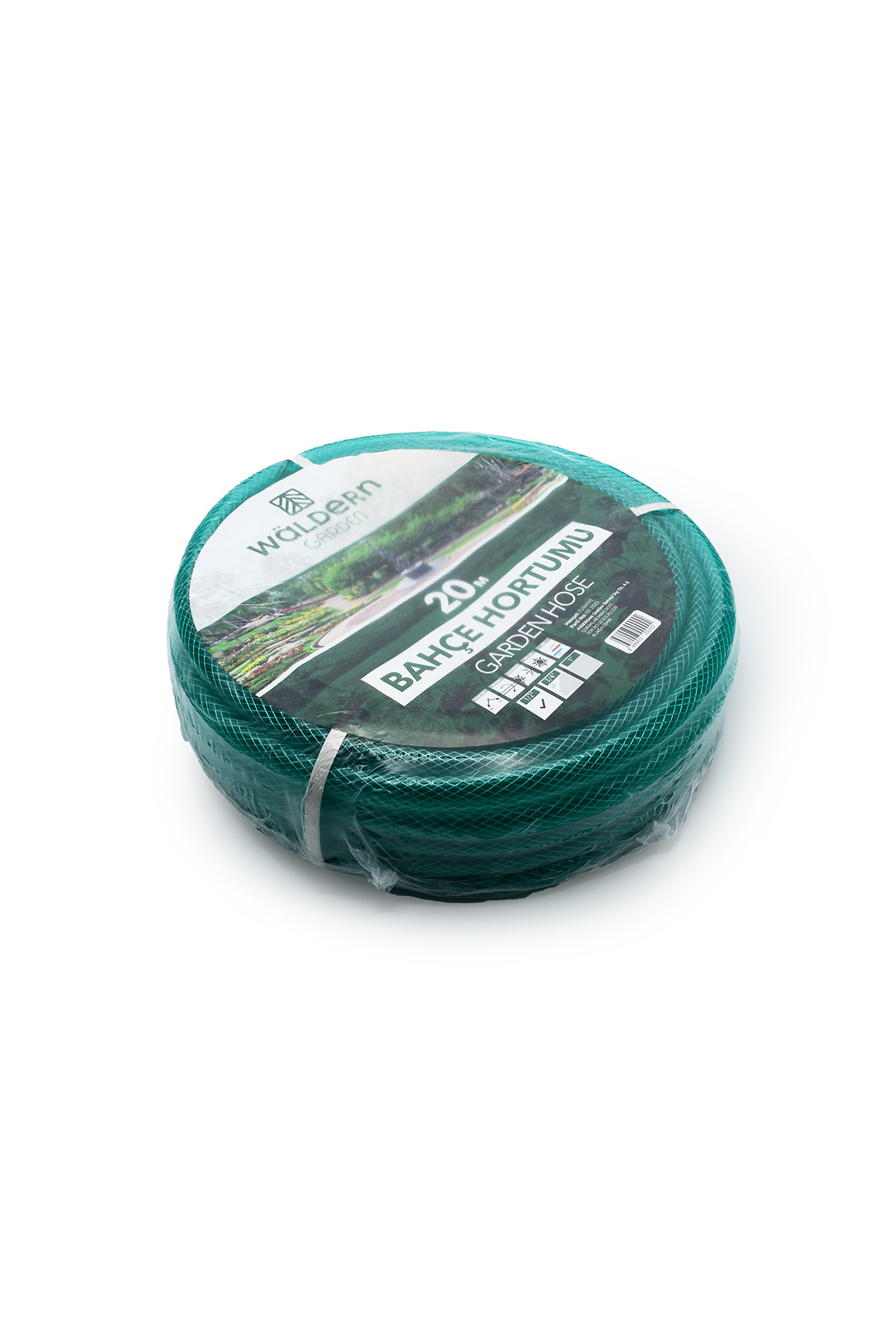 Waldern Garden 20 Metre Hortum Araç ve Bahçe Hortumu