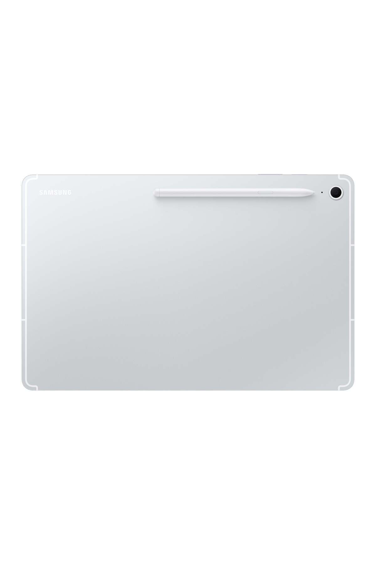 Samsung-Galaxy Tab S10 FE+ 5G-12GB|256GB-Wifi-Silver 3