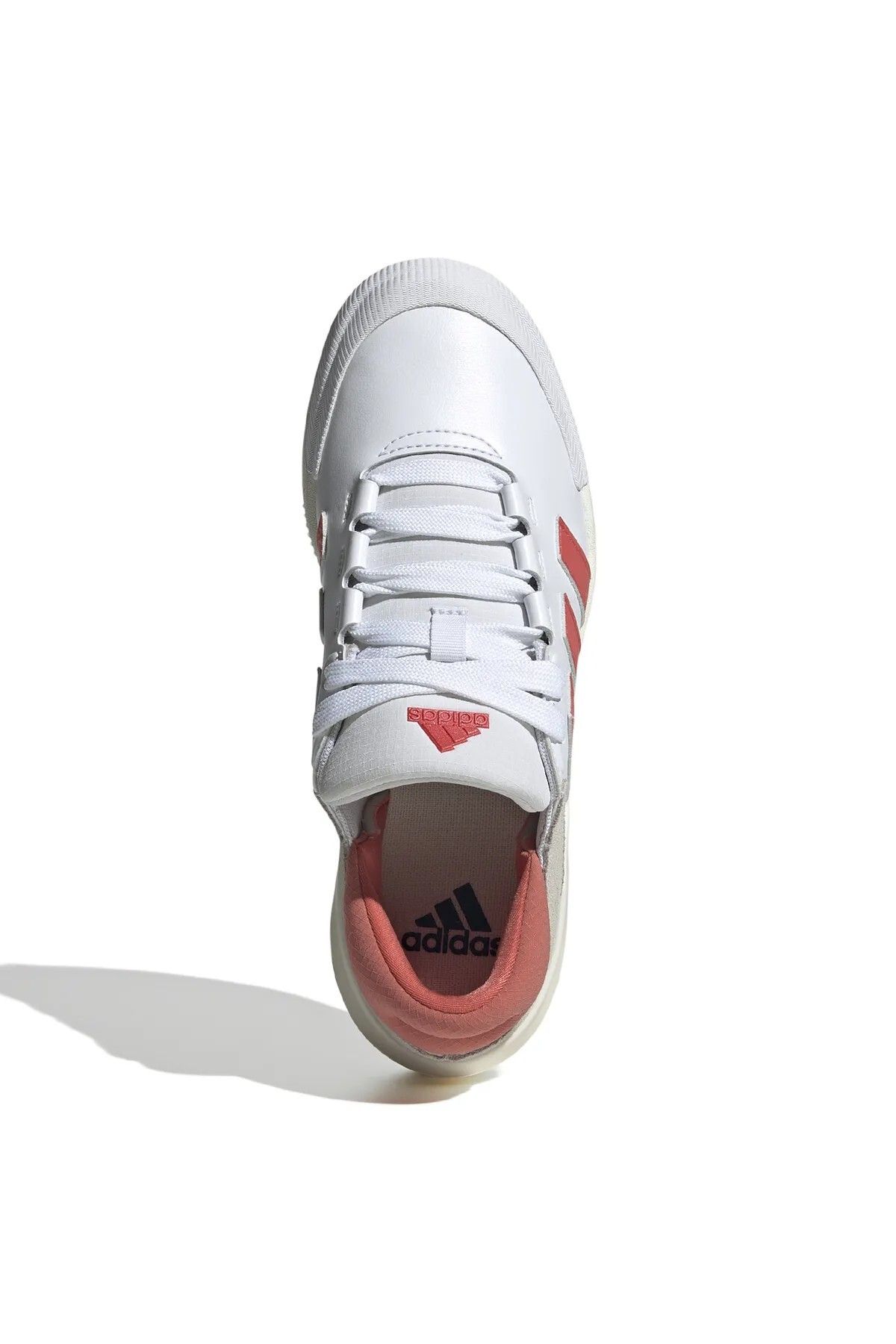 کفش تنیس سفید زنانه ID3340 FUNK اورجینال adidas