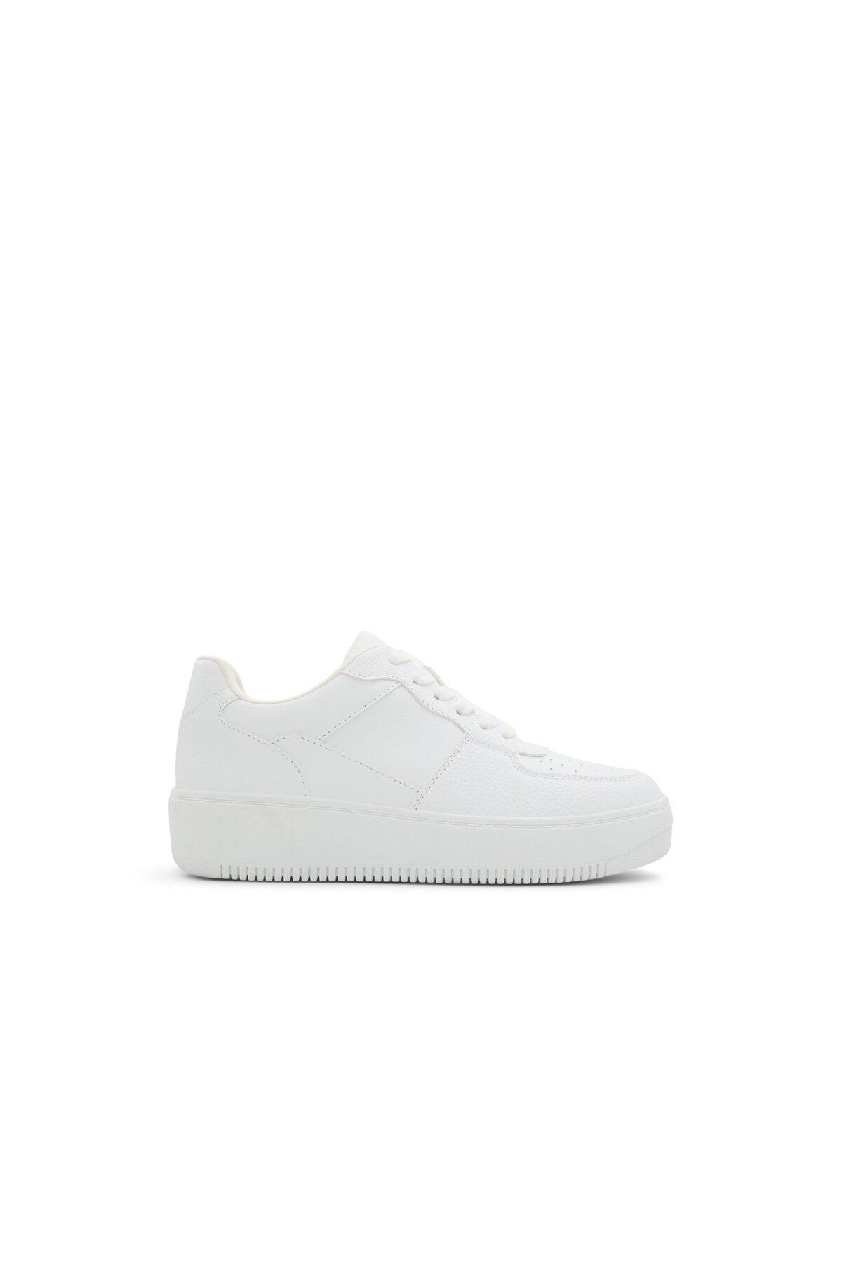 Call it Spring-Fresh white women's sneaker 1