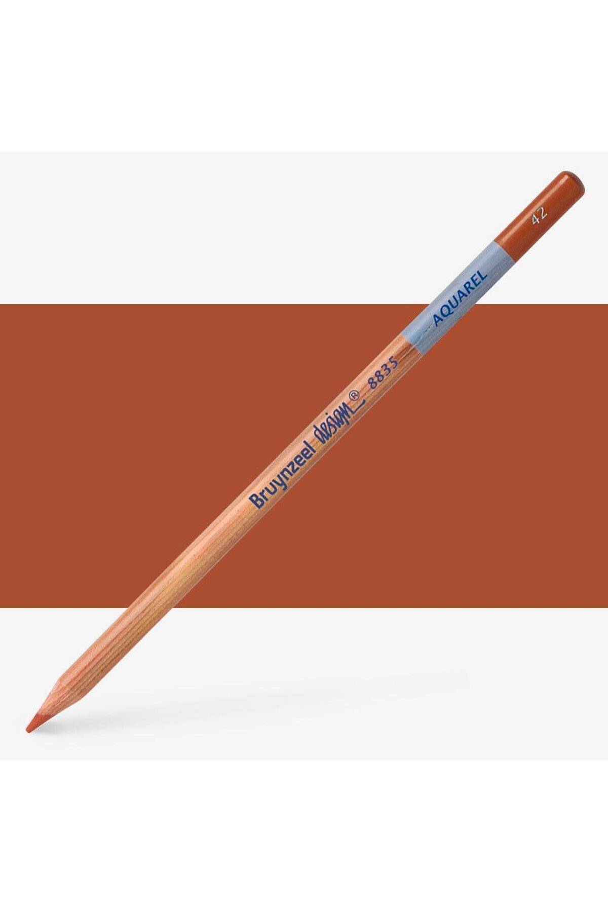 Bruynzeel Design Sienna Renkli Kurşun Kalem 883542k