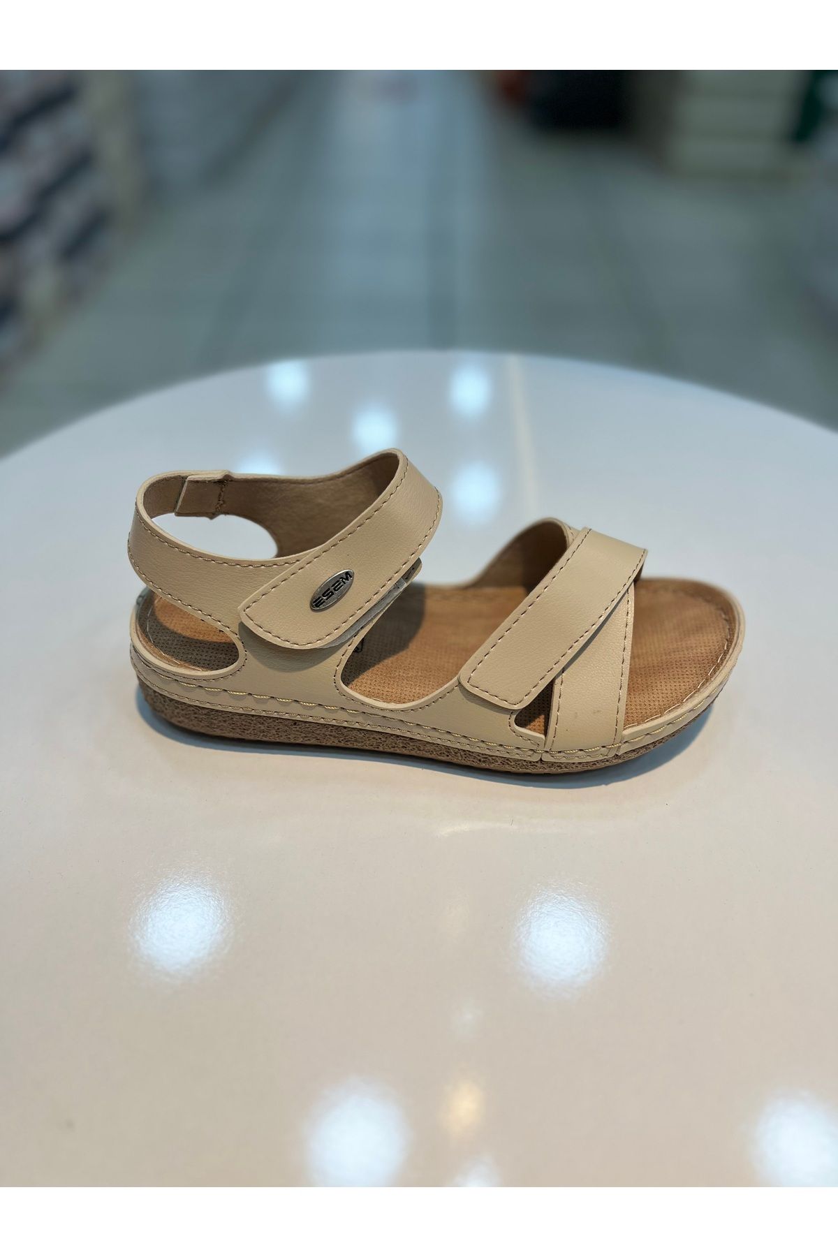 Akınal Bella-Esem Orthopedic Daily Women's Sandals 2