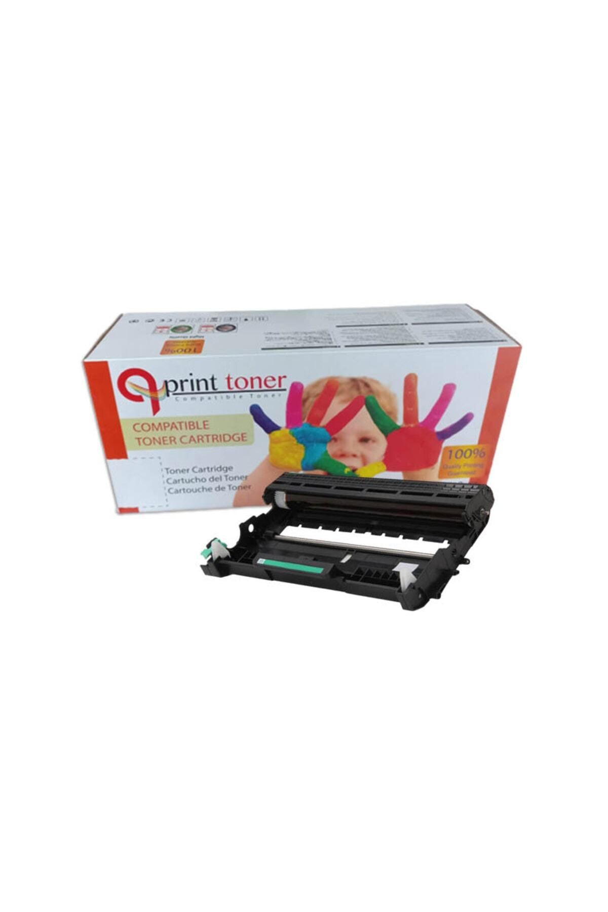 QPRİNT TONER COMPATİBLE TONER QPRİNT TONER Brother Dr 2355 Muadil Drum Ünitesi