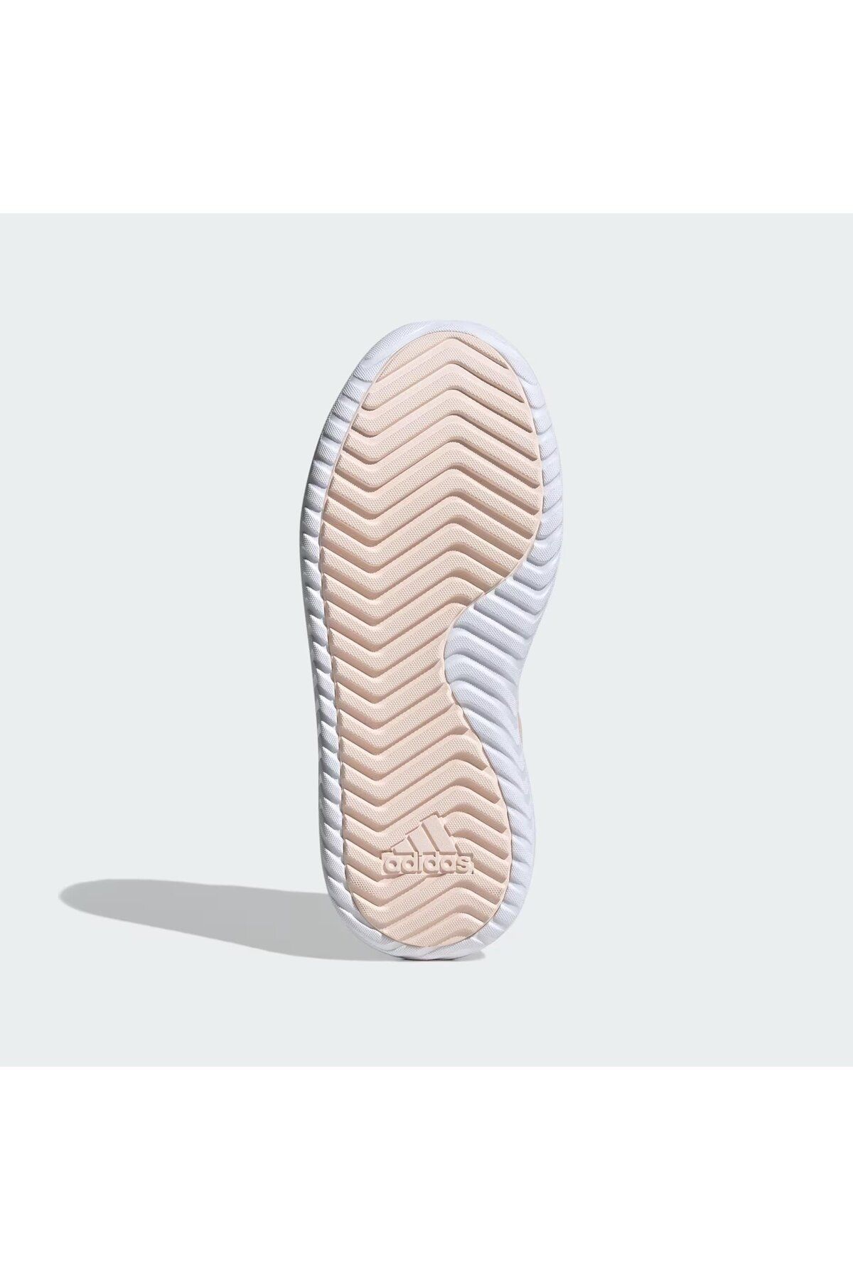 کفش تنیس صورتی زنانه IE1104 Grand Court Platform سودید adidas