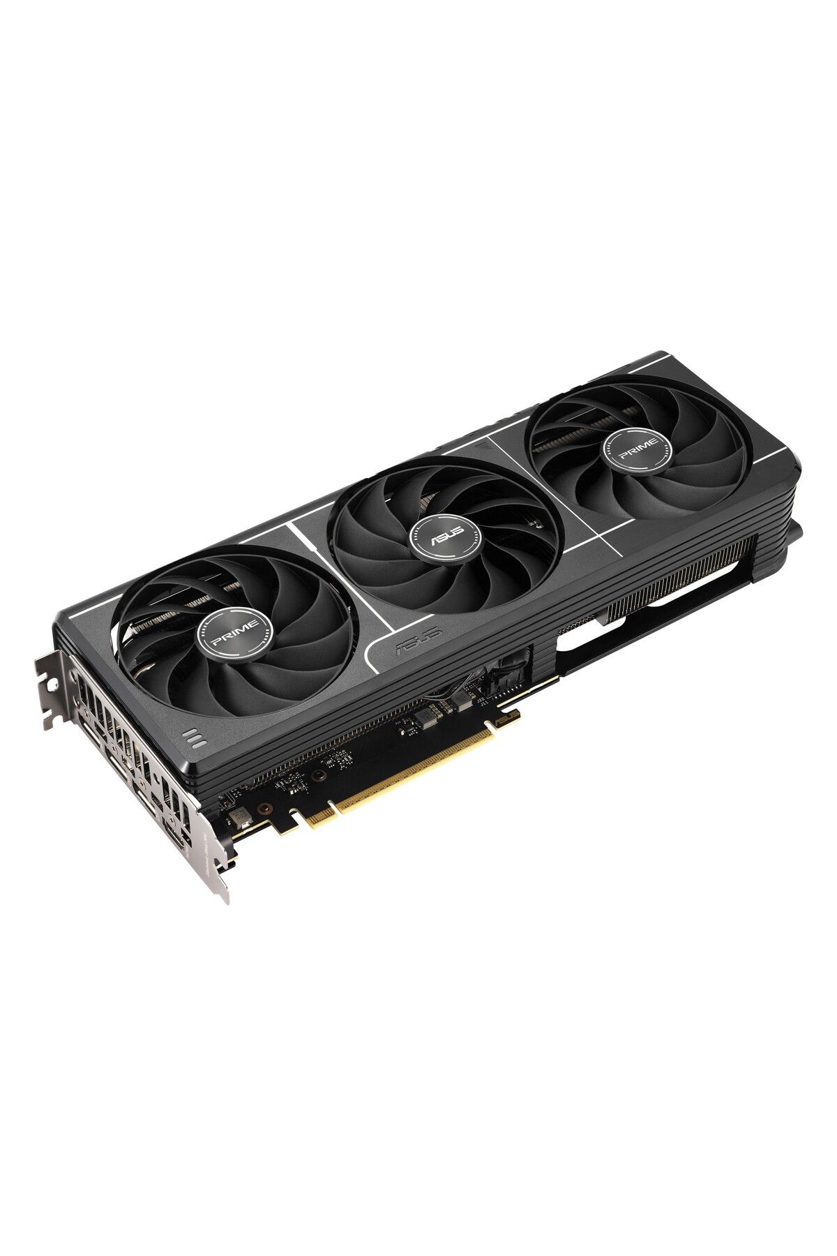 ASUS-Prime Geforce Rtx 5060 Ti 16Gb Gddr7 128Bit Hdmi/Dp Graphics Card 3