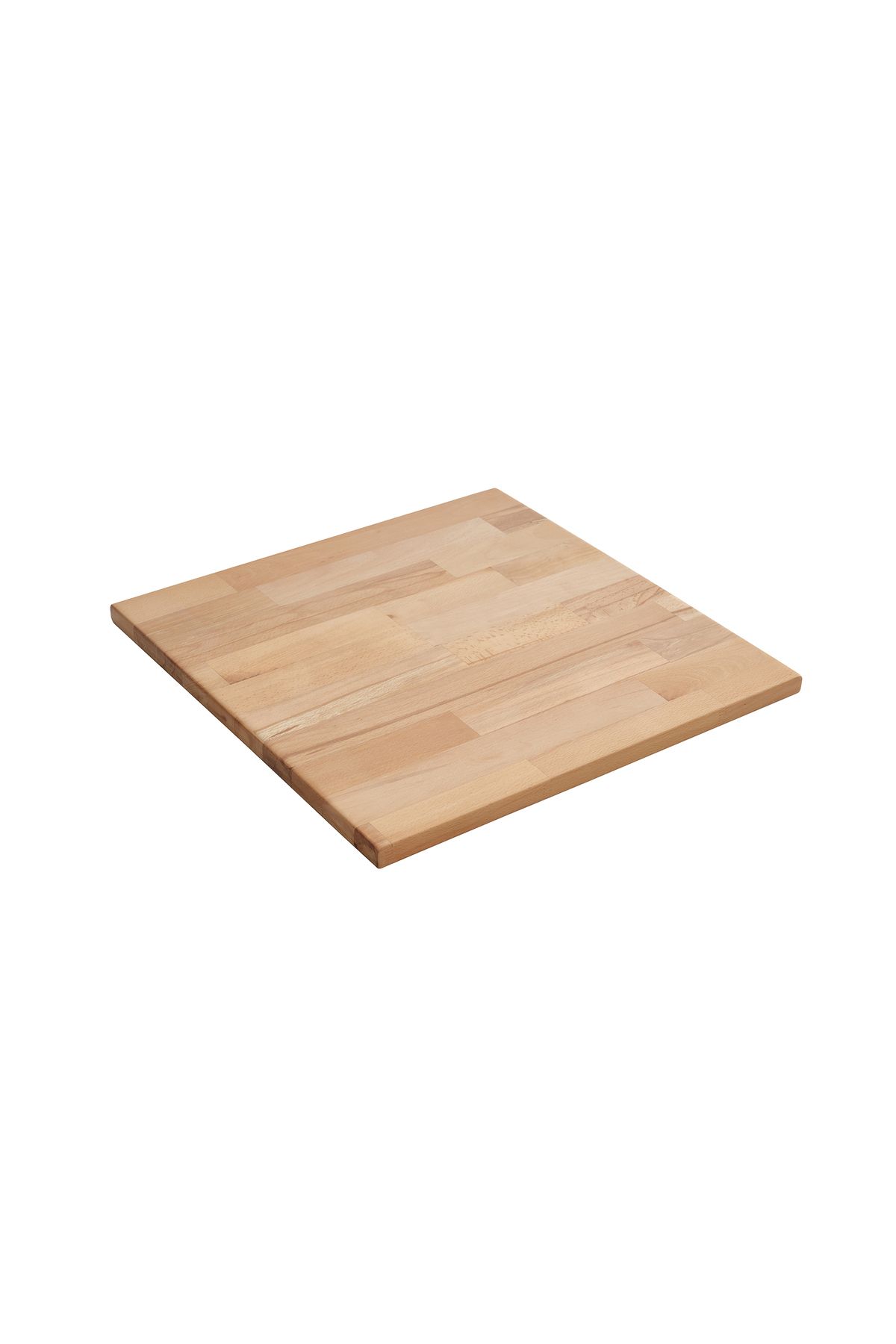 NOORDS kayın ahşap masa 70x70