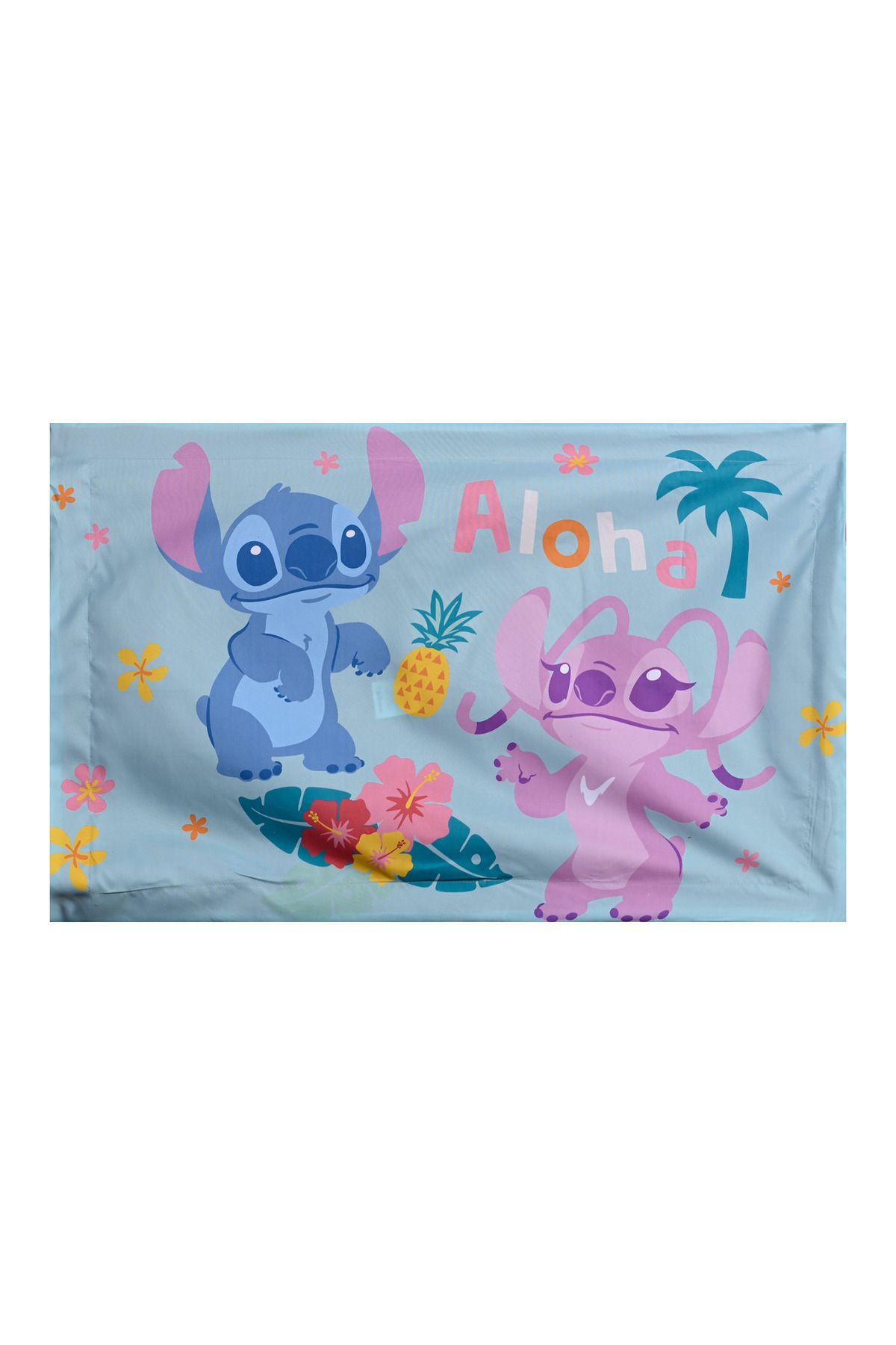 Lilo & Stitch-HM-5IN1BNB-03 - Lilo & Stitch LILO & STITCH 5IN1 BNB COMFORTER SET - HM-5IN1BNB-03 5