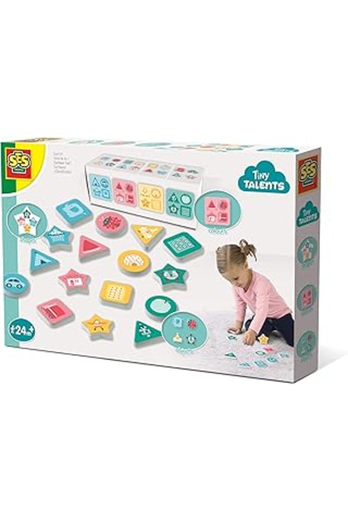 Mu Art Ahşap Ses Creative Minik Yetenekler Sırala
