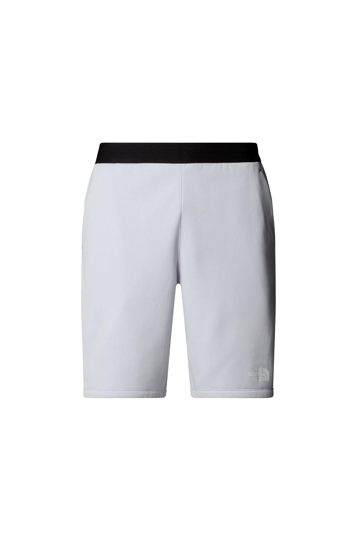 شورت مردانه MA FLEECE Polar NF0A893T0TI1 چند رنگ-REGM نورث فیس شورت ورزشی THE NORTH FACE