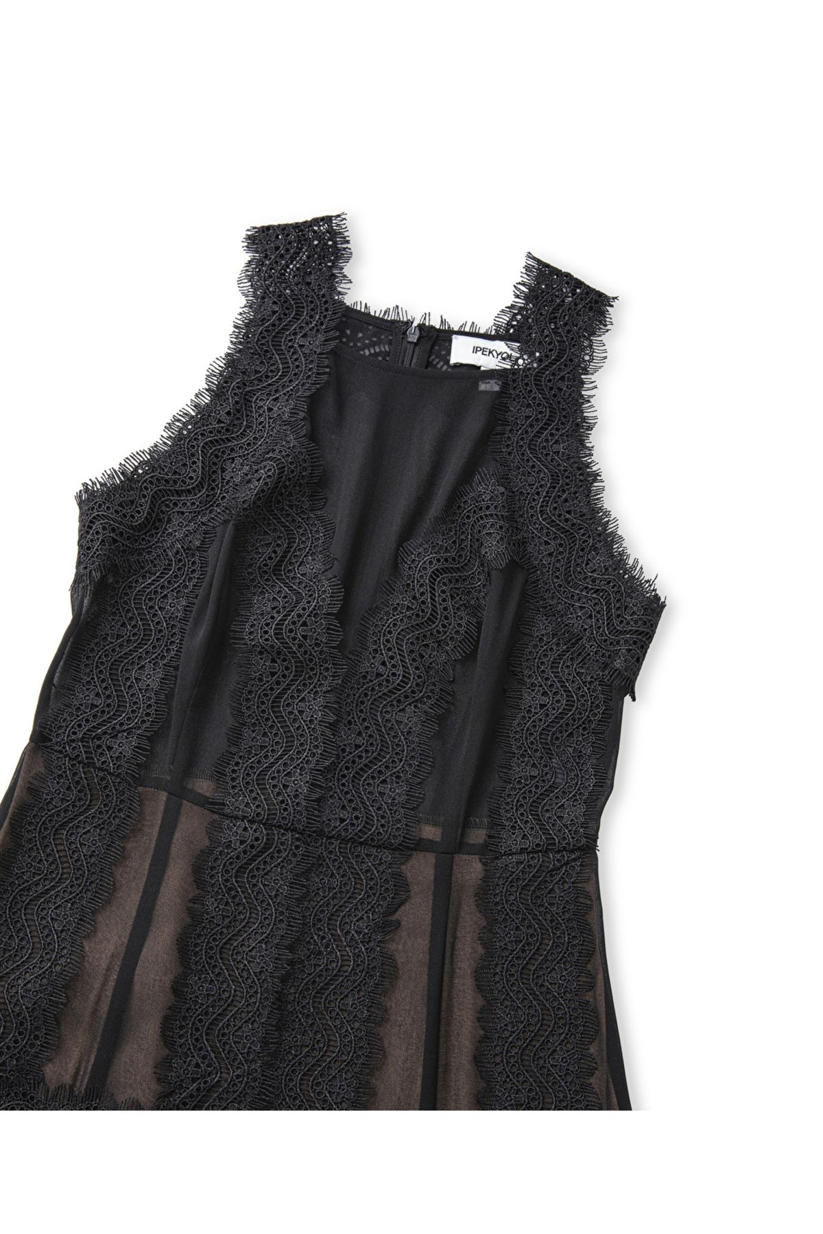 İpekyol-Lace mix dress 4