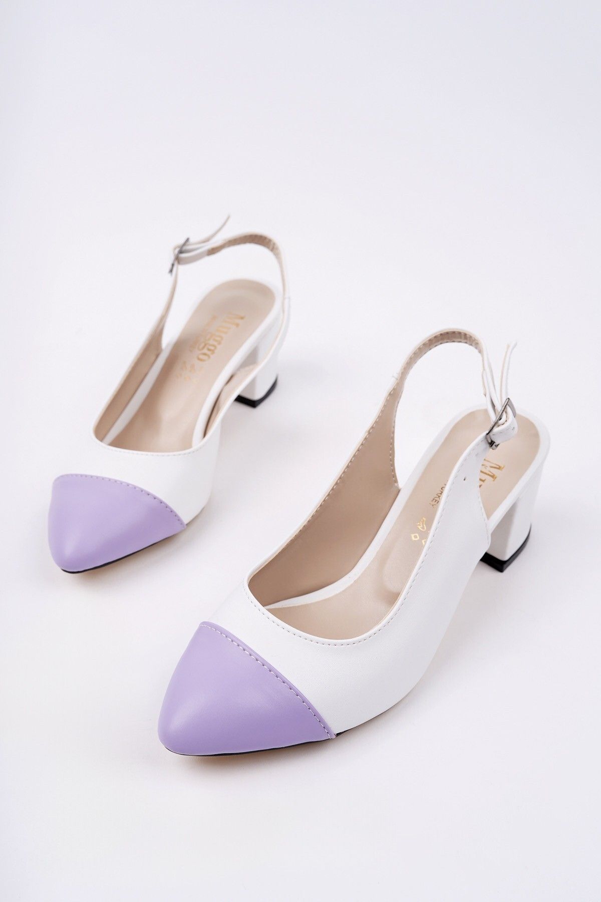 MUGGO-Lady Guaranteed Damen-Damenschuhe mit Absatz 6