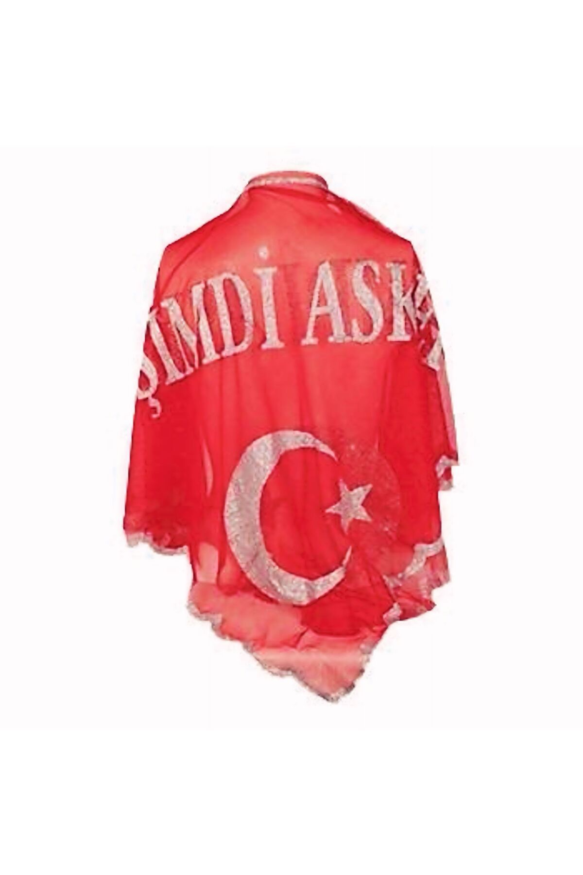 Mude asker şalı