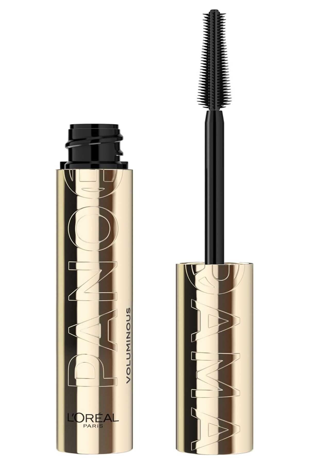L'Oreal Paris Panorama Hacim Veren Maskara Siyah