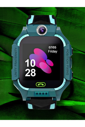 havzoria Sim Kartlı Lbs Konum Takipli Çocuklar Için Saat- Yerli Üretim