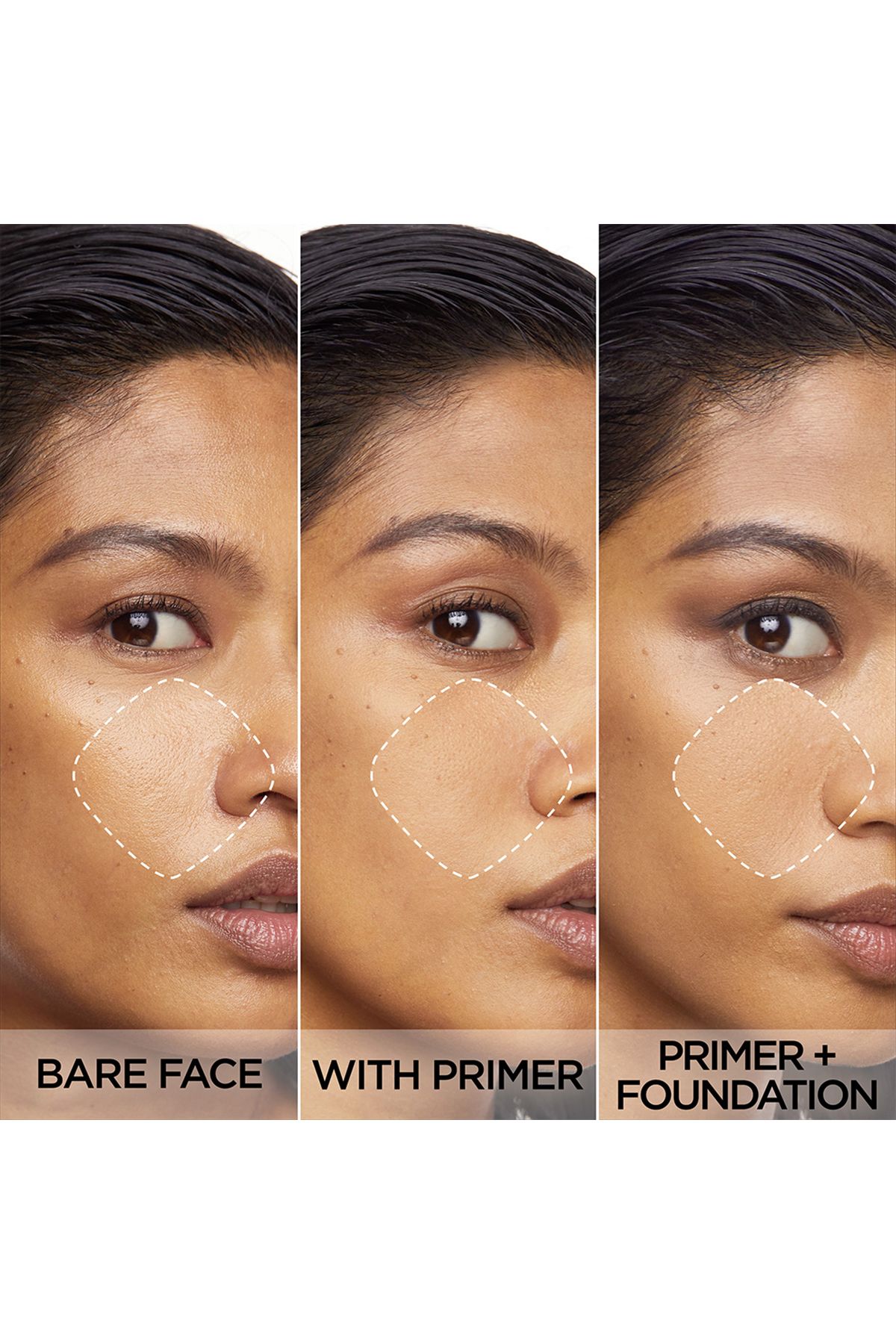 L'Oreal Paris-Prime Lab 24HMatte Setter: Advanced Derm Blurring Primer, 30ml 3