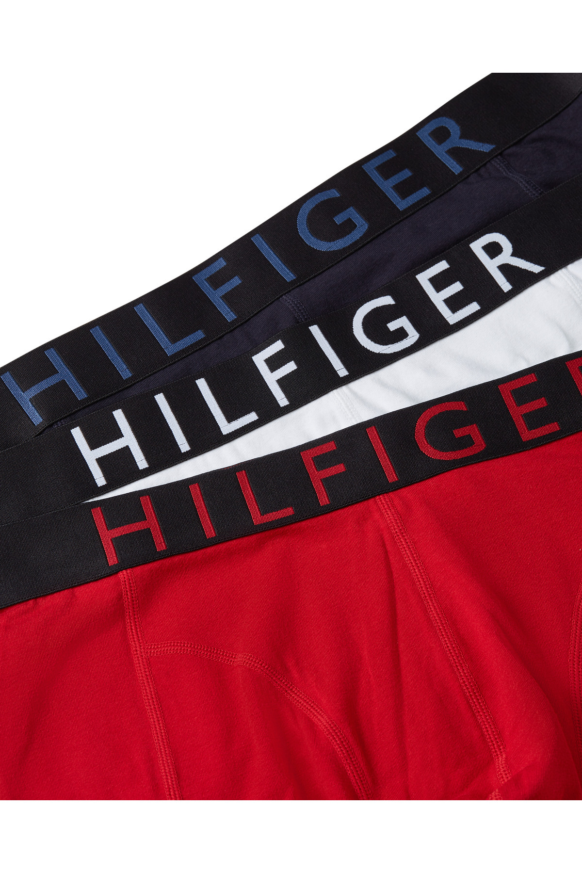 Tommy Hilfiger-3P Trunk Men's Boxers 2
