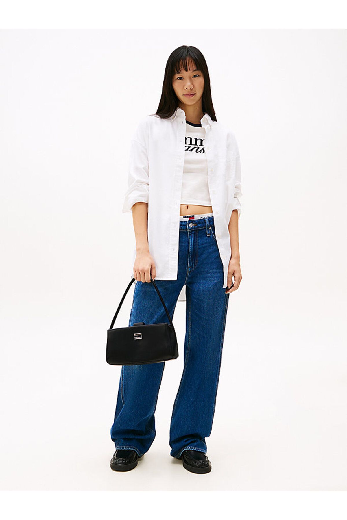 Tommy Hilfiger-TJW AMERICAN COOL SHOULDER BAG 5