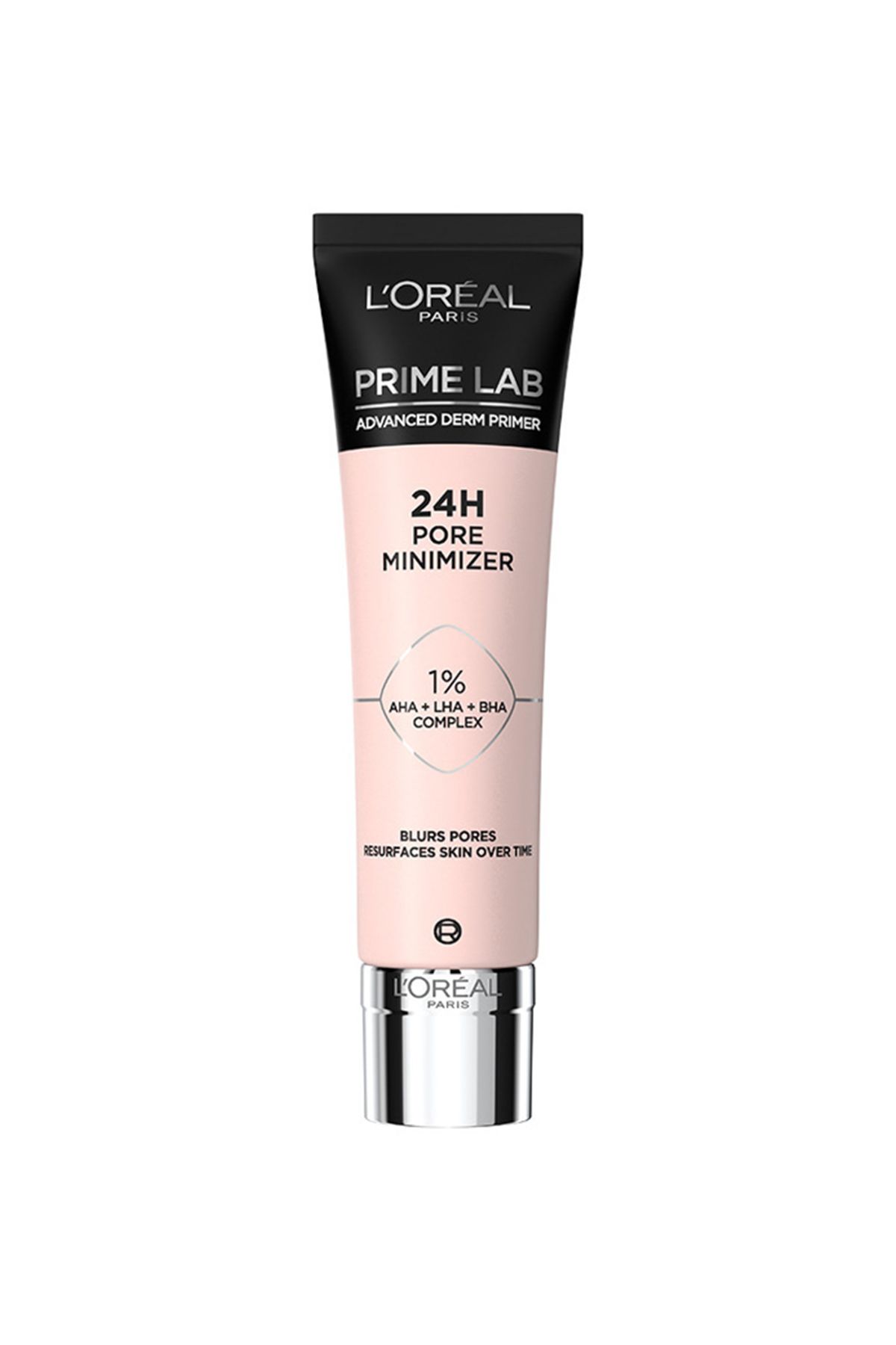 L'Oreal Paris-Prime Lab Pore Minimizer Pore Minimizer Primer Containing Aha and Bha - Makeup Base 1