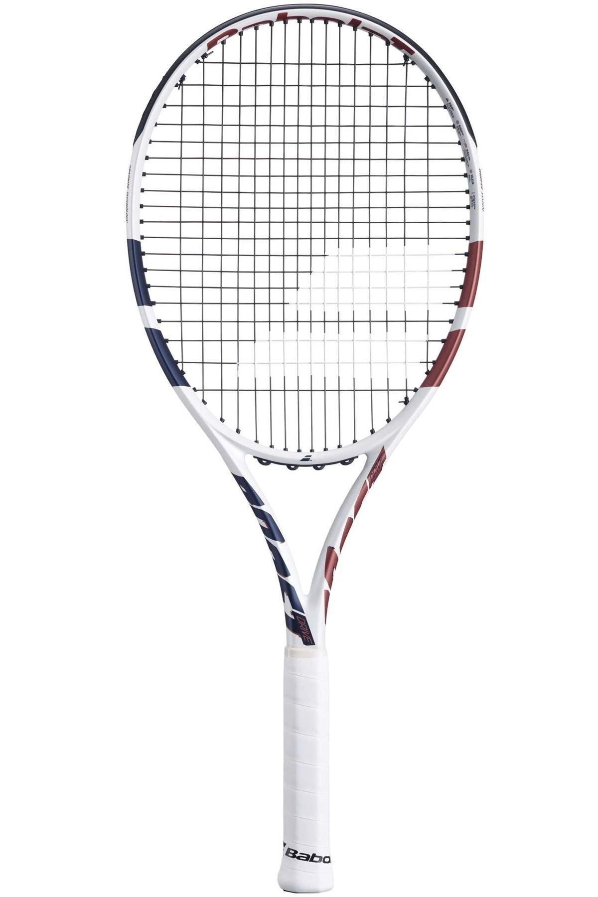BABOLAT Boost Drive White 260gr Yetişkin Tenis Raketi (27"/ L2)