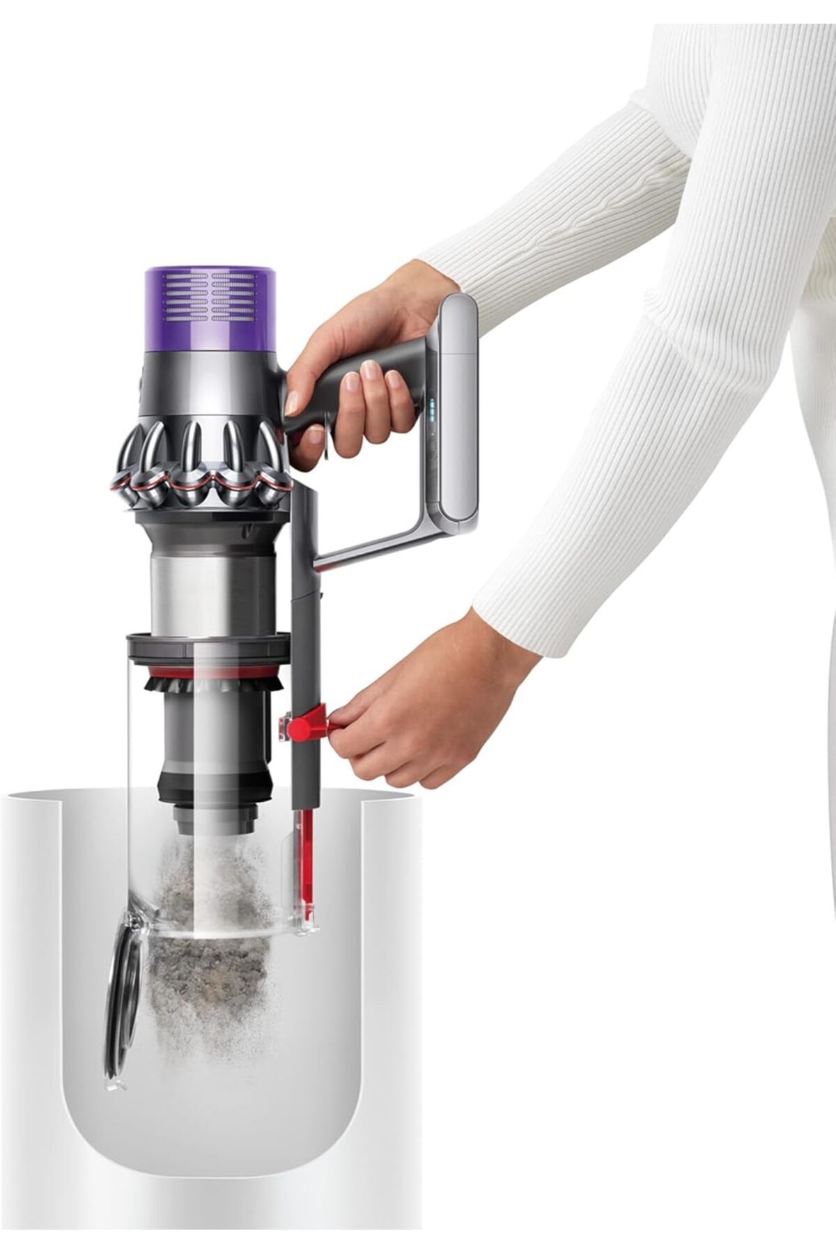DYSON-Cyclone V10 Absolute Cordless Vacuum Cleaner 5