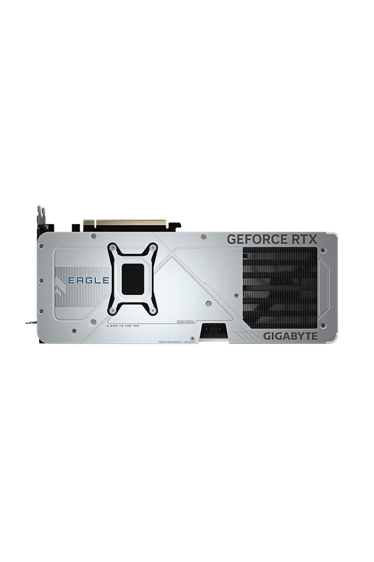 Geforce Rtx 5070 Ti Eagle Oc Ice Sff 16gb Dlss 4 256 Bit Gddr7 Beyaz Ekran Kartı - 7