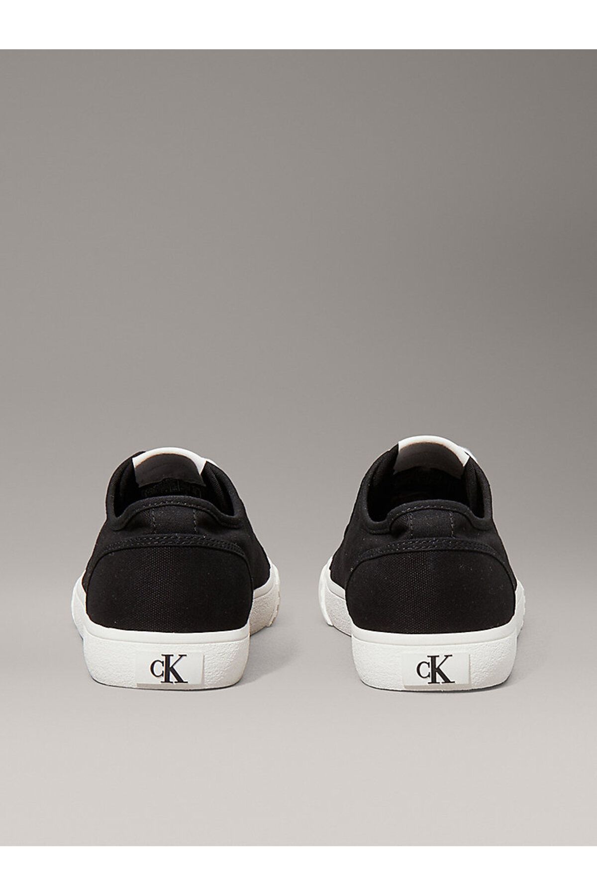 Calvin Klein-ESS VULC LOW MG CANVAS 4