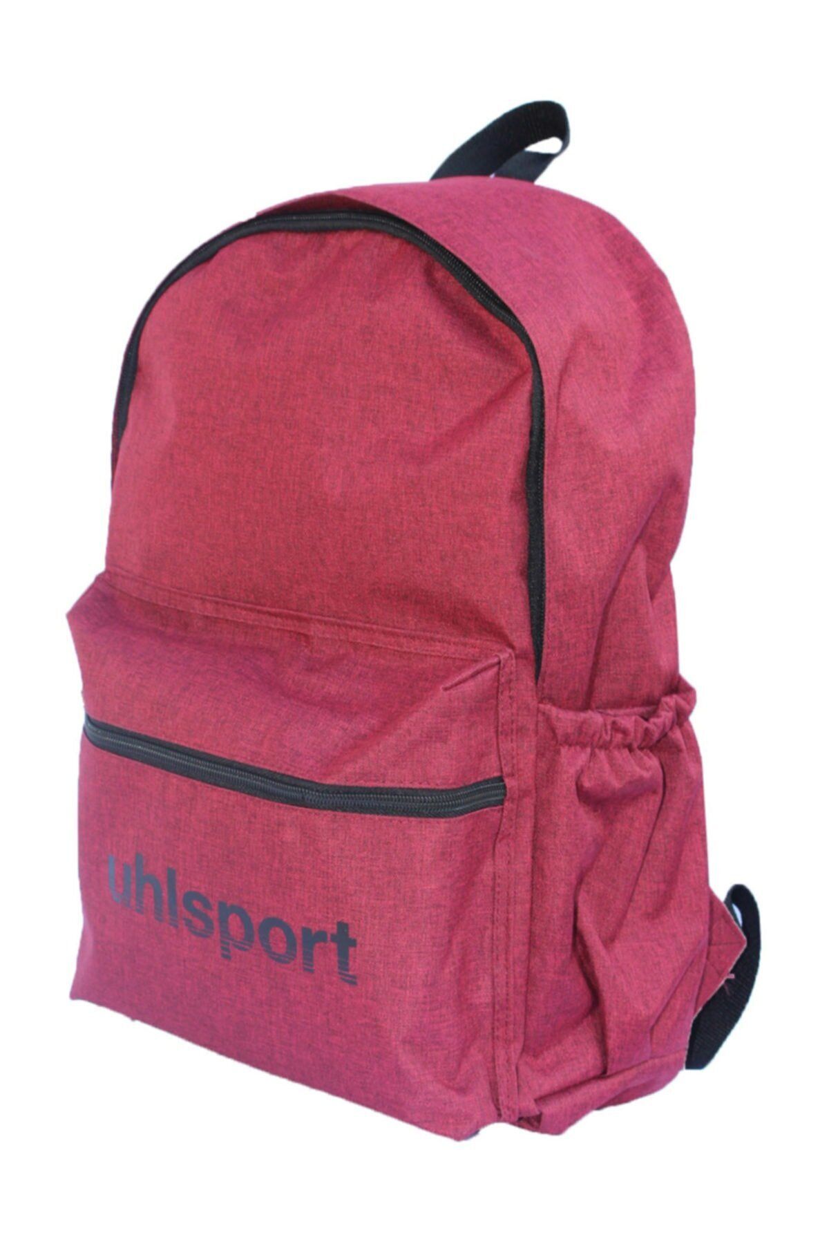 کیف ورزشی قرمز مردانه و زنانه 8201908 22.543 کوله پشتی رز یونیزکس uhlsport