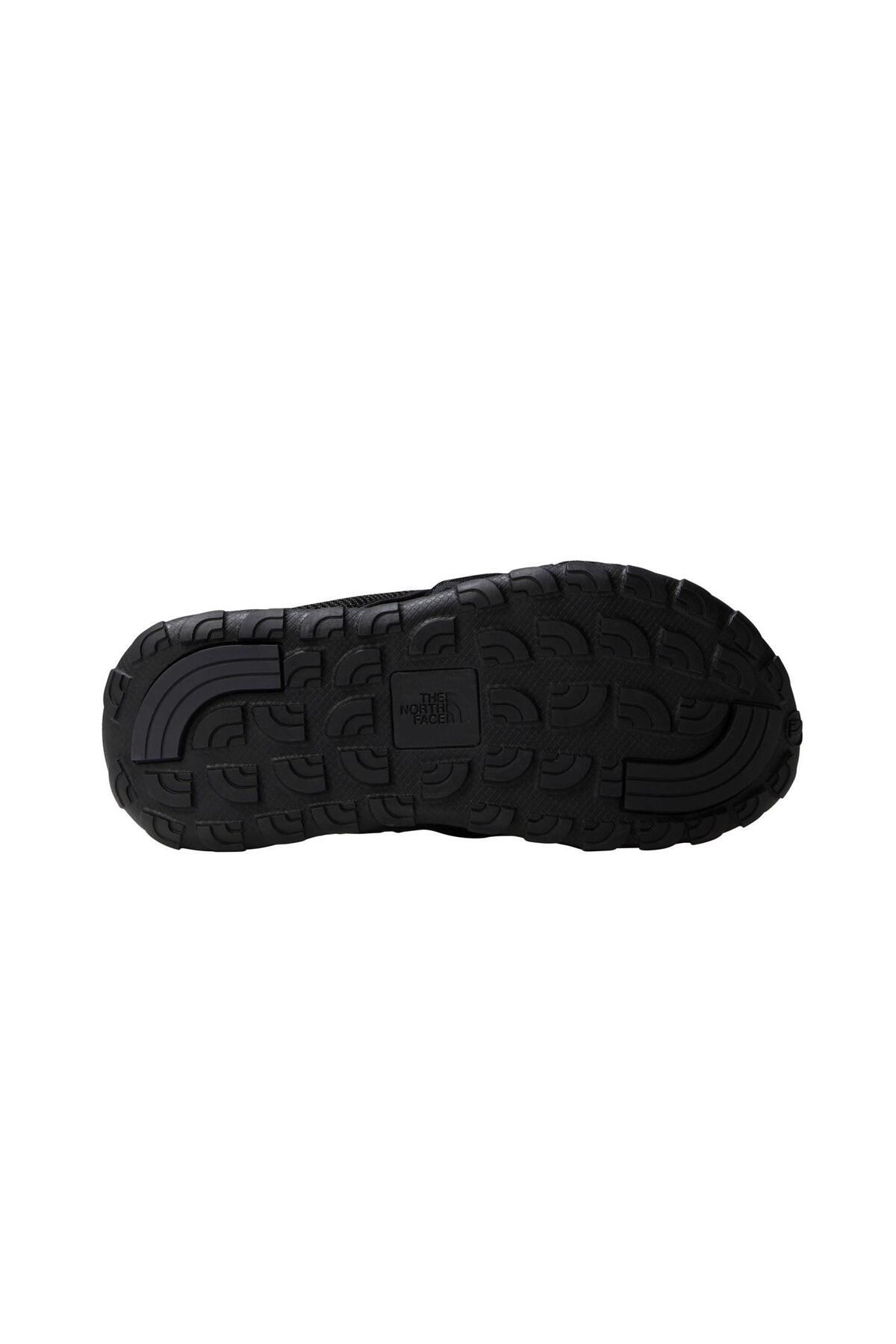 THE NORTH FACE-Ανδρικές παντόφλες Explore Camp Slide Black-44,5 5