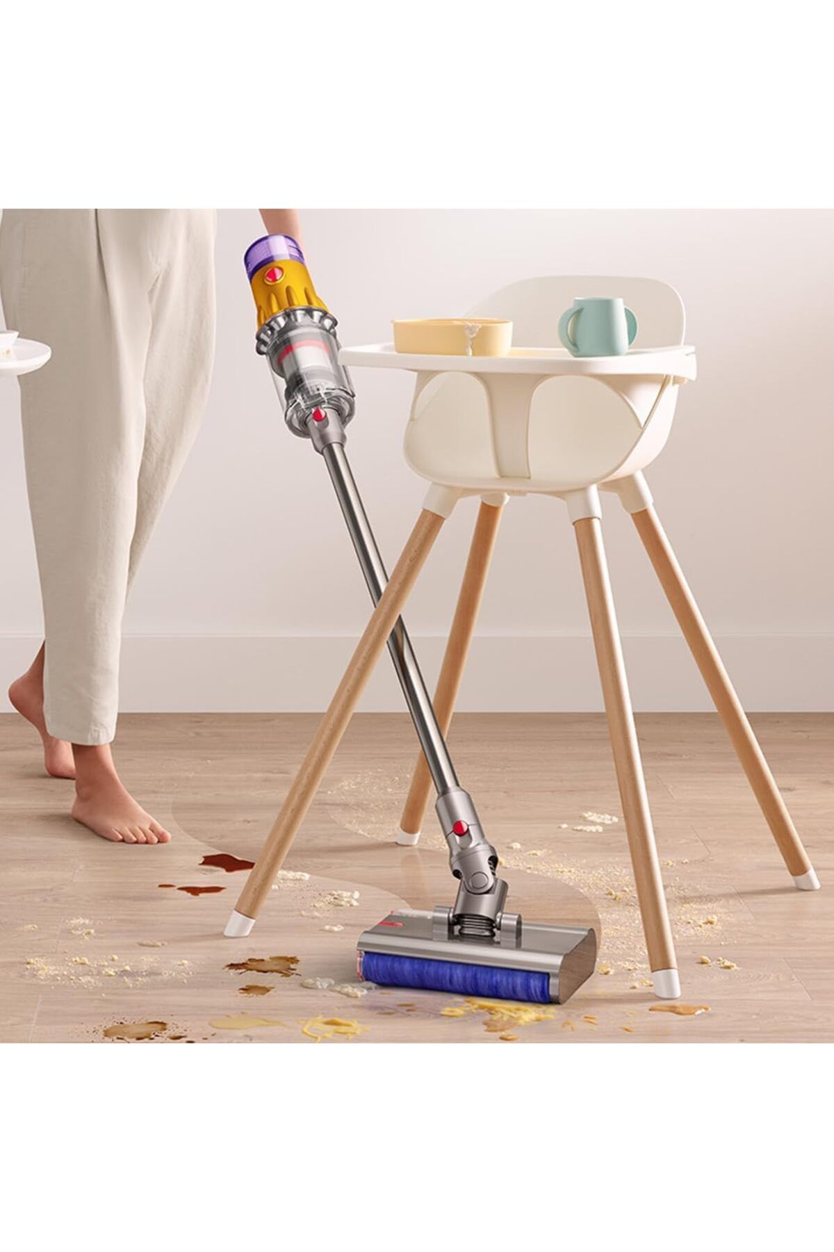 DYSON-V12S Detect Slim Submarine Wet And Dry Hepa Filter Vacuum Cleaner 2
