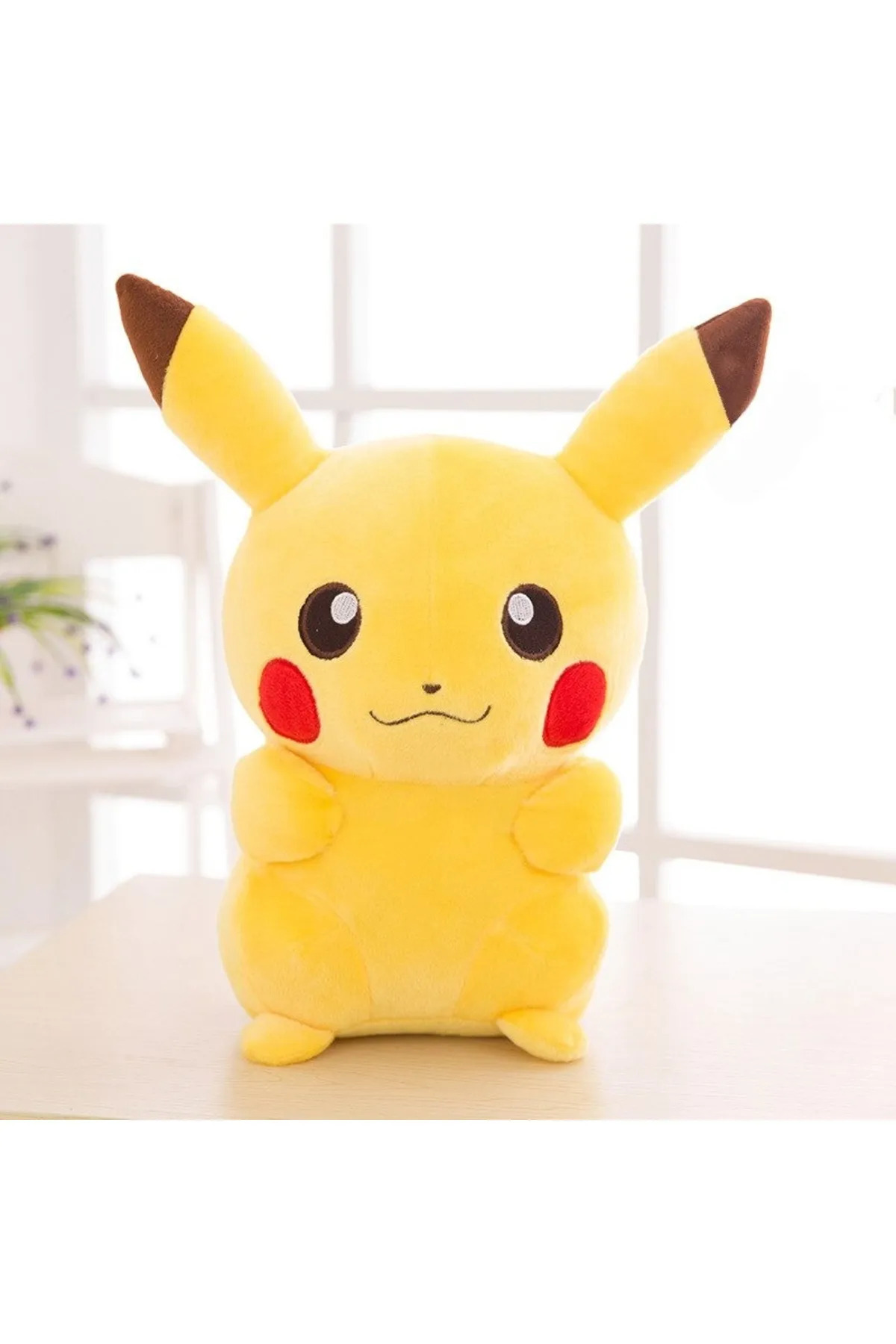 Pokemon Toy Peluche Pokemon Detective Pikachu Pokemon Plush: Big