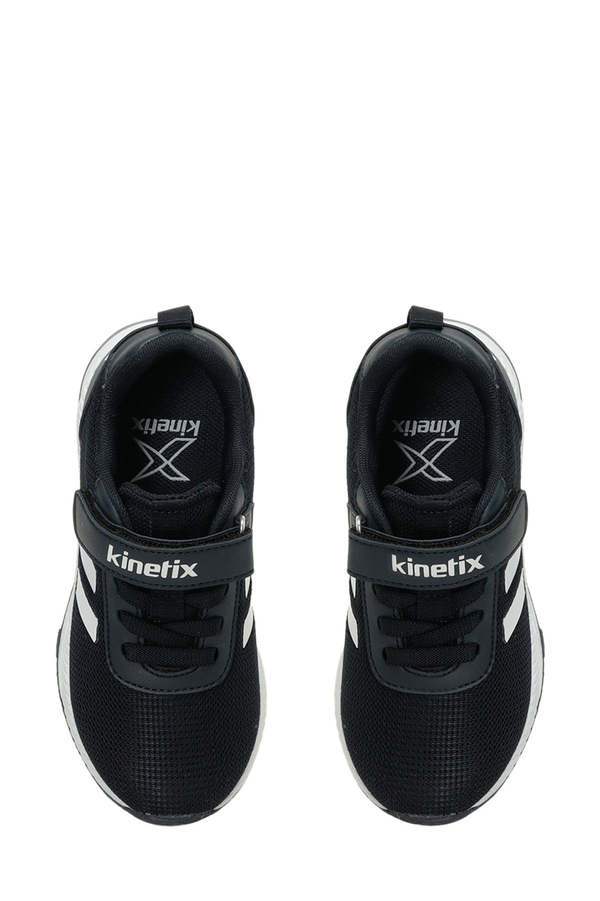 Kinetix-حذاء رياضي للأولاد باللون الأزرق الداكن من KORPER II 4FX 5