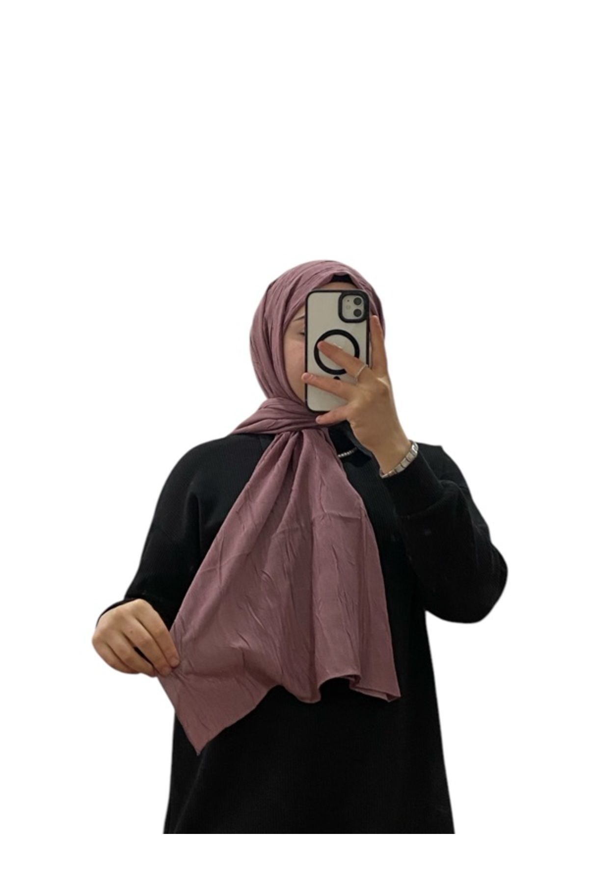 LOSYANA-Bamboo Shawl 2