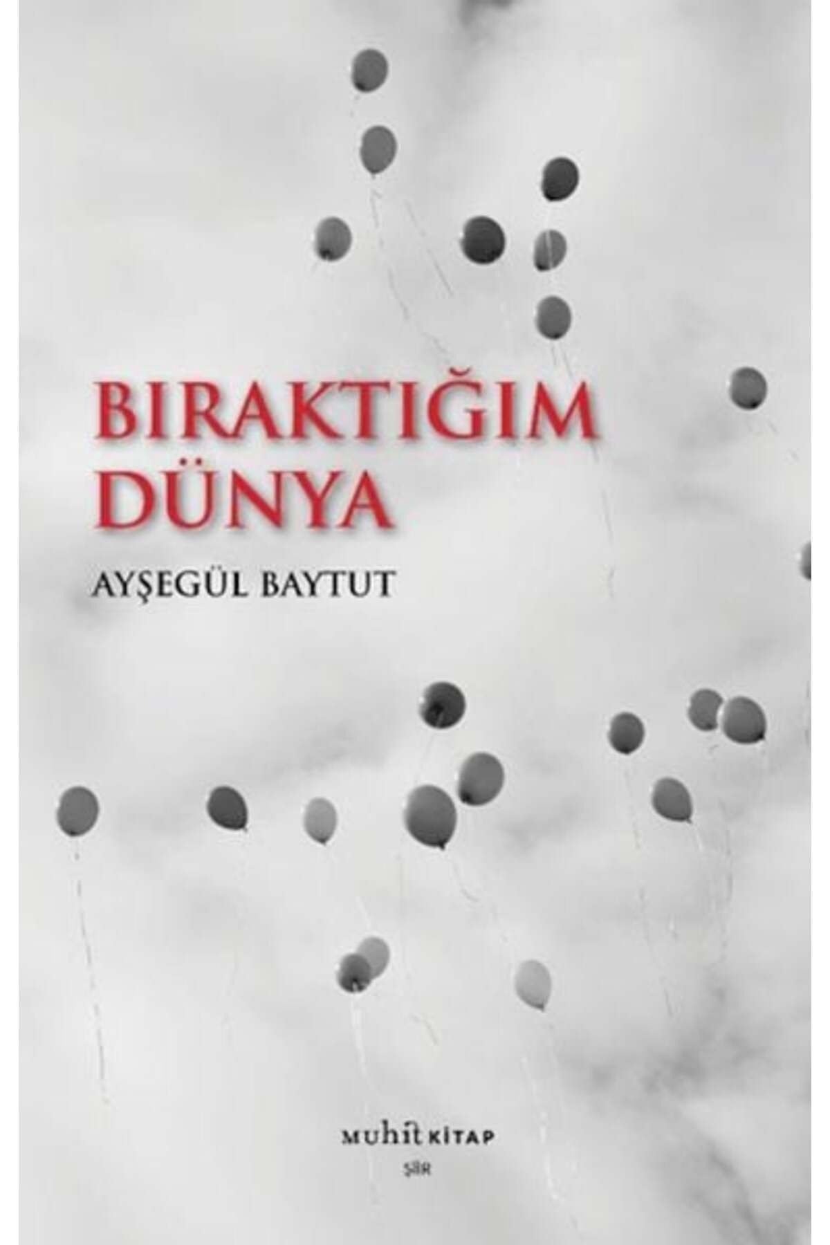 Muhit Kitap Bıraktığım Dünya