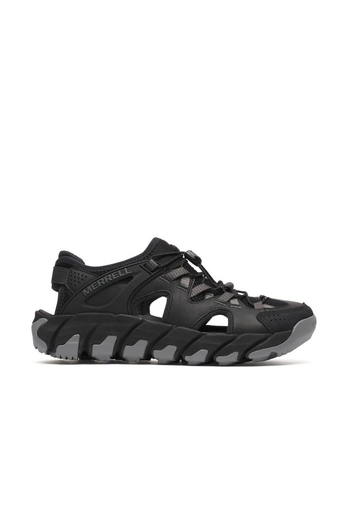 Merrell Merrel MAIPO EXPLORER SIEVE Kadın Su Sandaleti J038476 Siyah-39