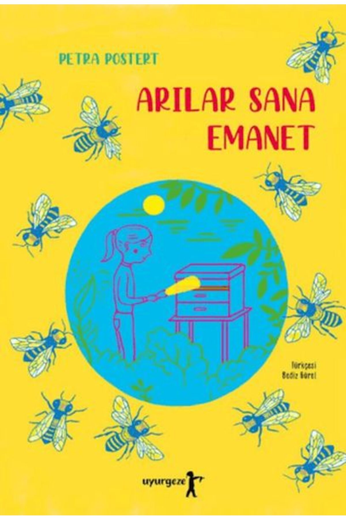 Destek Yayınları Arılar Sana Emanet