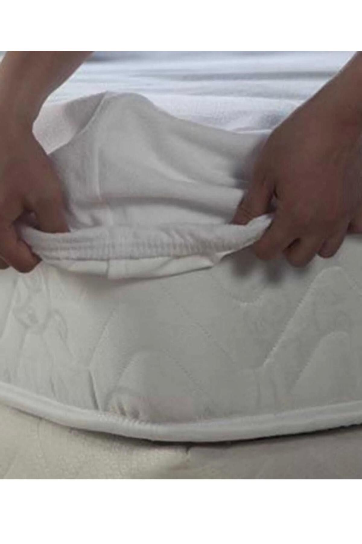 Bilgiçler Tek Kişilik Sıvı Geçirmez Fıtted Alez 100x200