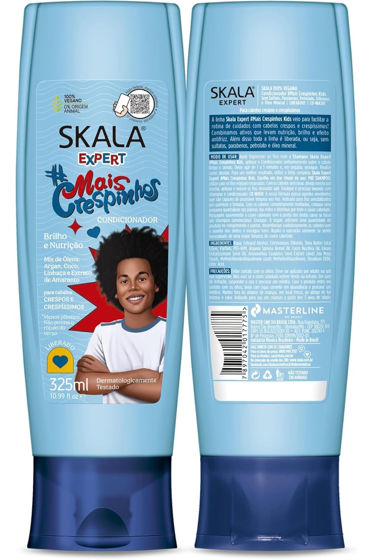 SKALA-MAIS CRESPINHOS, 325+325ml 3