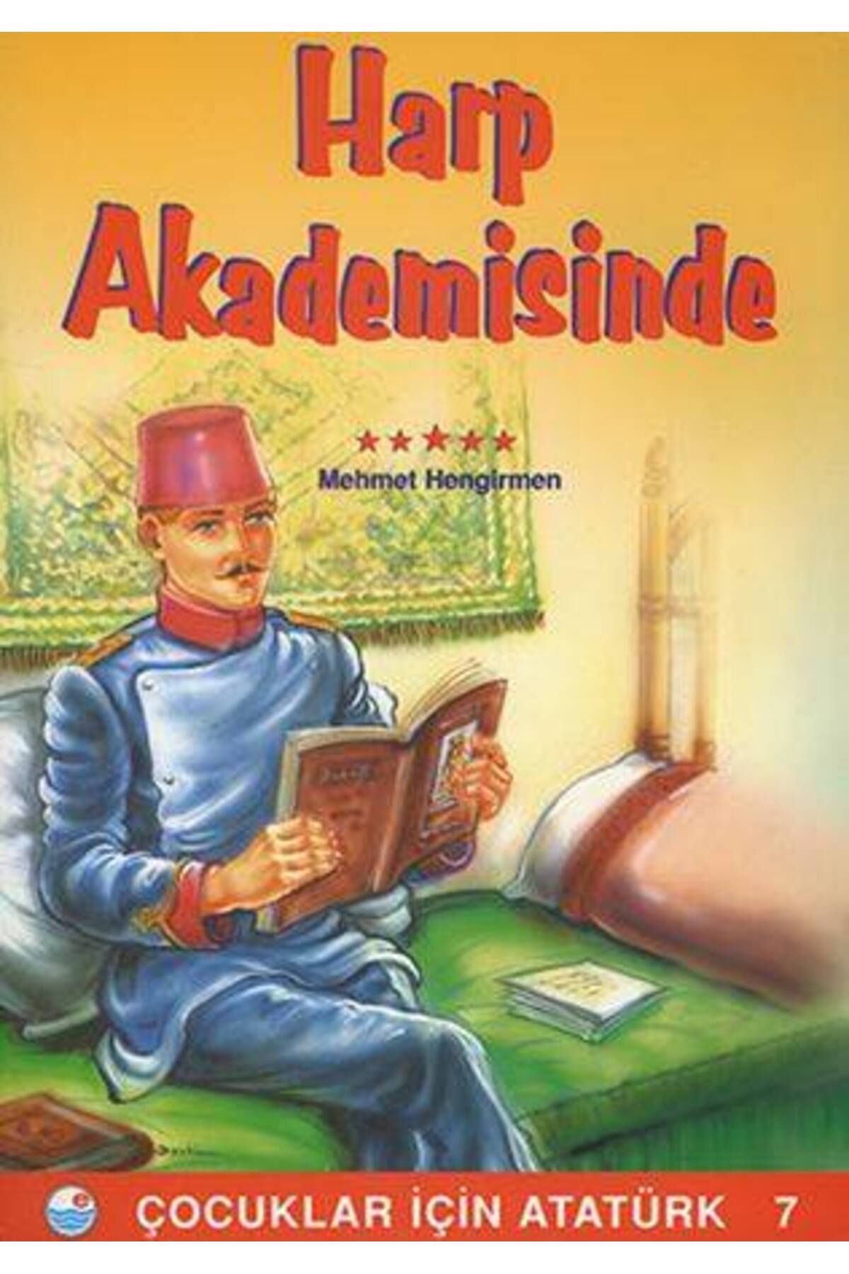 Engin Yayınevi Mustafa Kemal Harp Akademisinde