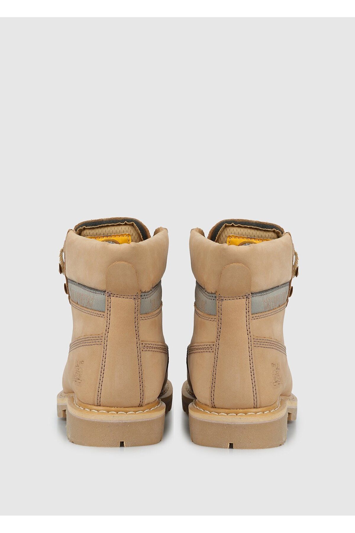 Caterpillar-Ghete de damă Colorado Camel Nubuck 4