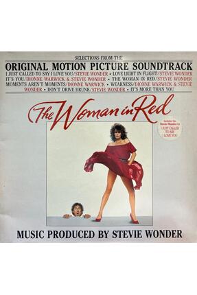 Kadıköy Plak Kulübü Stevie Wonder The Woman In Red I JUST CALLED TO SAY I LOV...