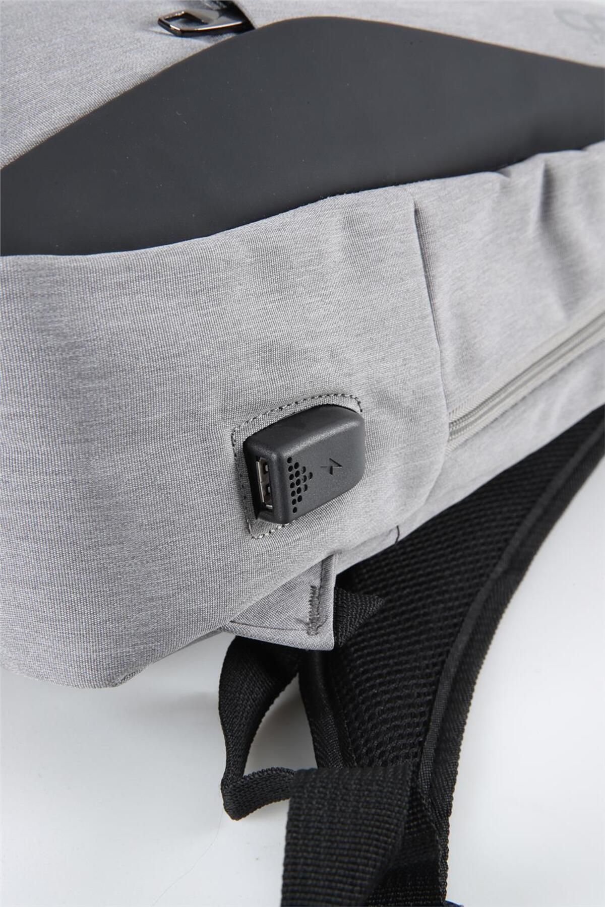 ÇÇS-Unisex Backpack C.Ccs51450 6
