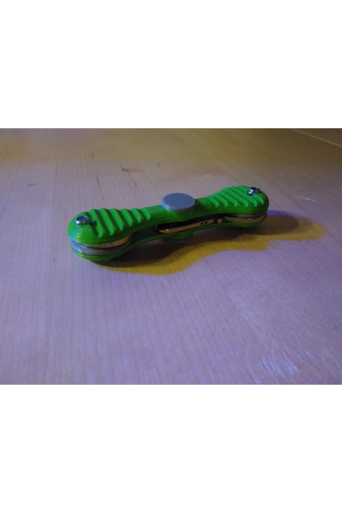 Modelerman Design Spinner anahtarlık | Fidget Spinner THN2309006