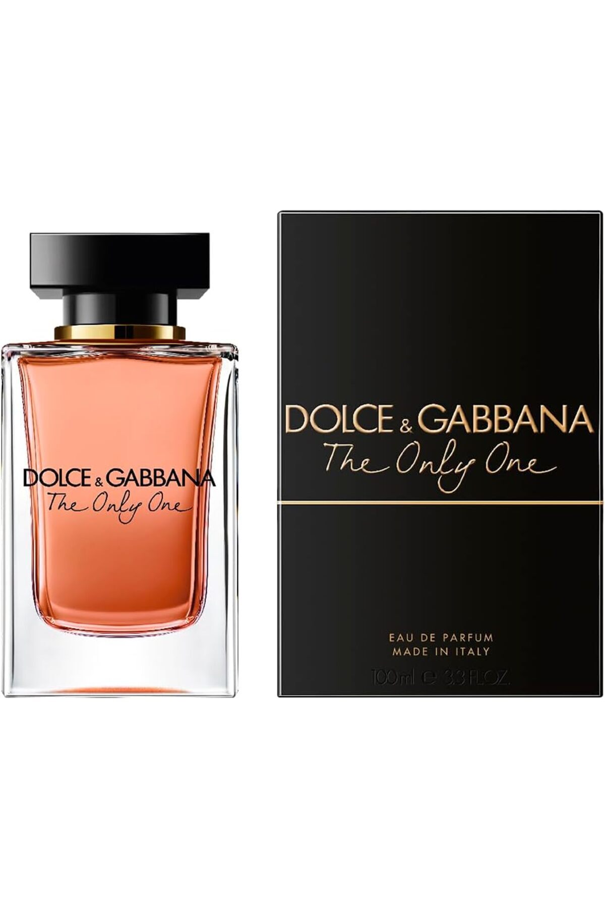 Dolce&Gabbana-عطر دولتشي آند غابانا ذا أونلي ون للنساء، 100 مل 3