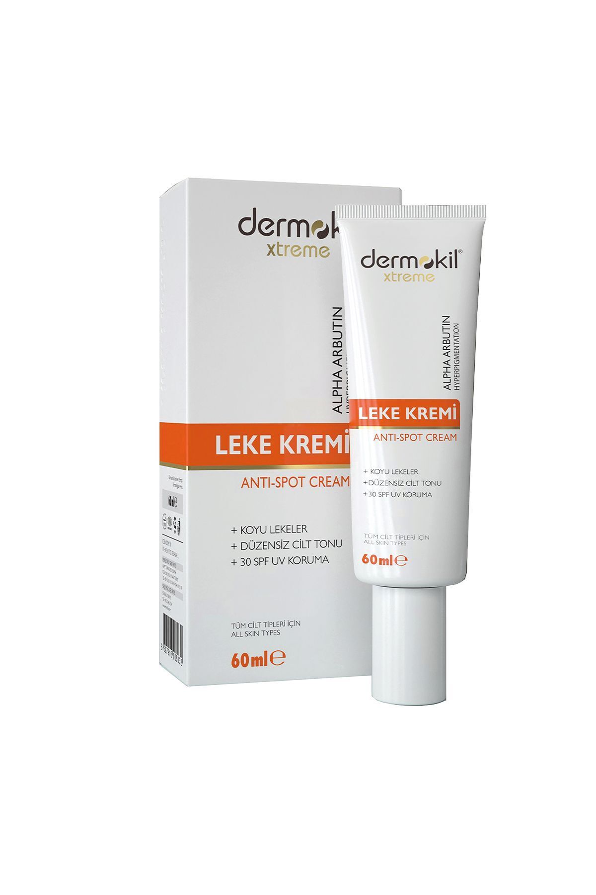 Dermokil-Anti-Spot Anti-Blemish Skin Cream 60 ml 2