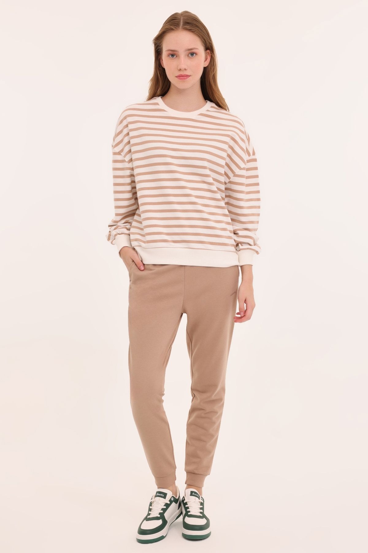 Kinetix-Wb Jogger 22Sn86 4Pr Дамски панталон за тренировки 3