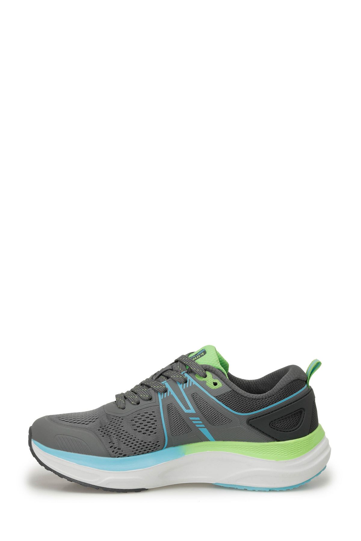 Kinetix-حذاء الجري NEWGEN-RUN TX 4PR GRAY للرجال 3