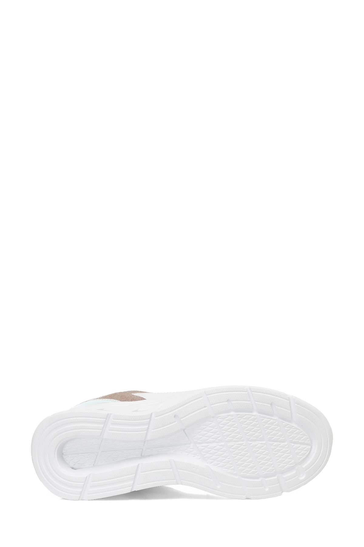 Kinetix-FERGUS J G 4PR Pantofi sport albi pentru fete 6