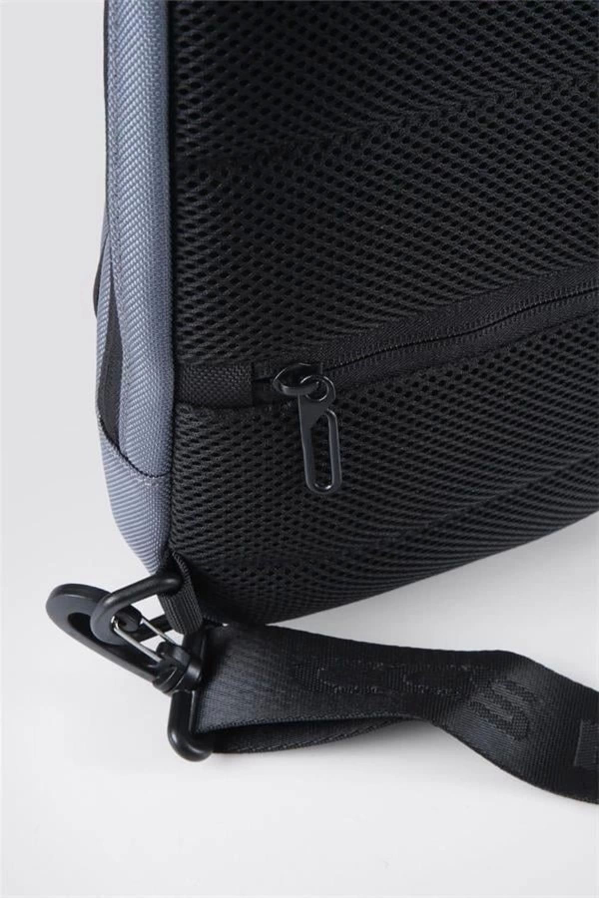 Alisim-31408 Single Strap Crossbody Bag 4