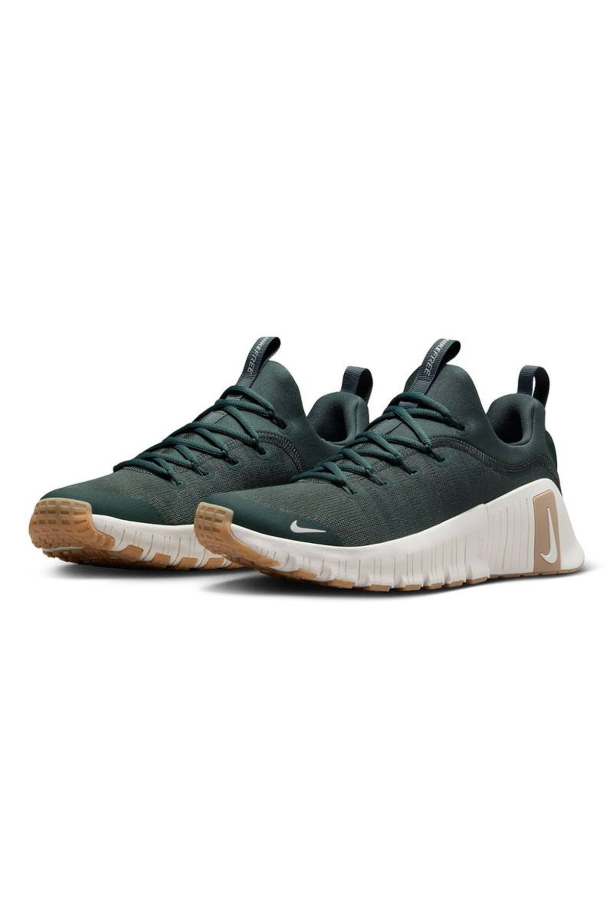 Nike W Free Metcon 6 Kadın Yeşil Antrenman Ayakkabısı FJ7126-300